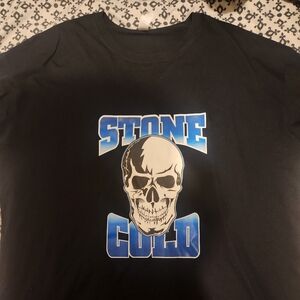 Stone Cold Skull Shirt